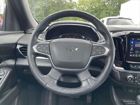 Used 2023 Chevrolet Traverse RS image 20