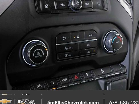 Certified 2023 Chevrolet Silverado 1500 Custom Trail Boss w/ LPO, Dark Essentials Package image 15