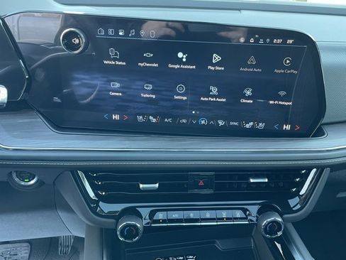 New 2026 Chevrolet Tahoe Premier image 4