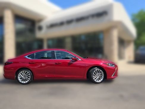 Used 2019 Lexus ES 350 w/ Accessory Package 2 FWD image 2
