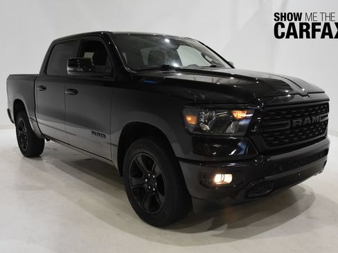 Used 2023 RAM 1500 Big Horn AWD/4WD image 1
