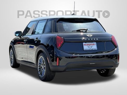 New 2026 MINI Cooper 4-Door Hardtop FWD image 4