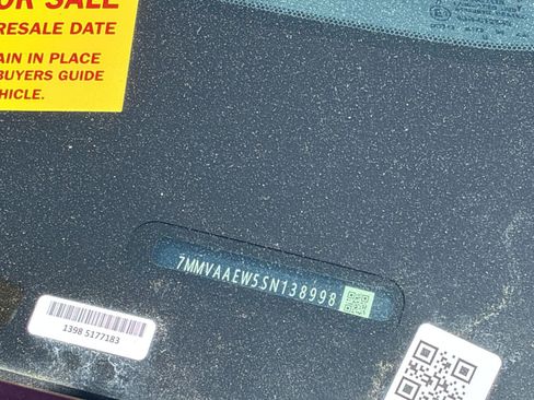 Used 2025 MAZDA CX-50 2.5 Hybrid w/ Premium Plus Pkg image 9