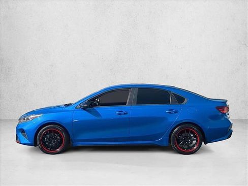 Used 2023 Kia Forte GT-Line FWD image 8