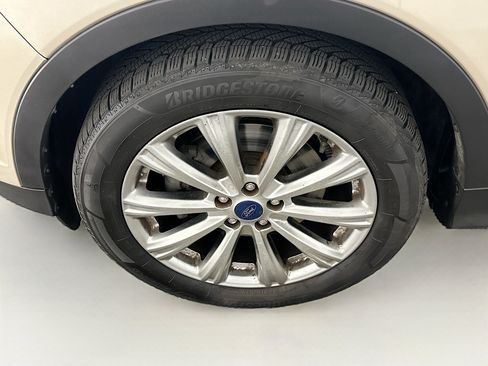 Used 2017 Ford Escape Titanium AWD/4WD image 11