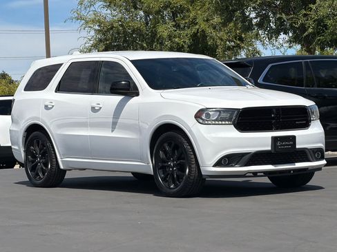 Used 2019 Dodge Durango SXT RWD image 5