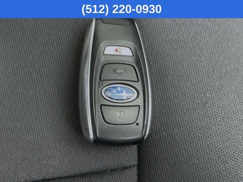 Used 2025 Subaru Crosstrek 2.0i Premium image 36