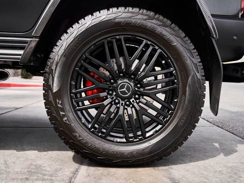 Used 2023 Mercedes-Benz G 63 AMG Squared image 20