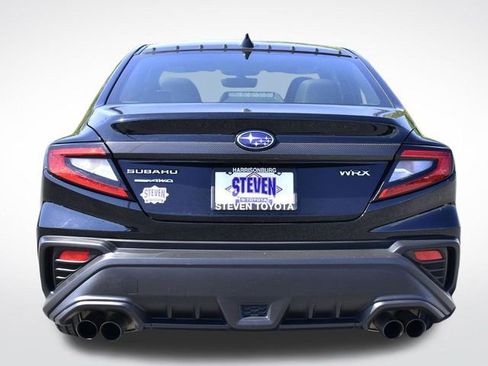 Used 2022 Subaru WRX AWD/4WD image 8