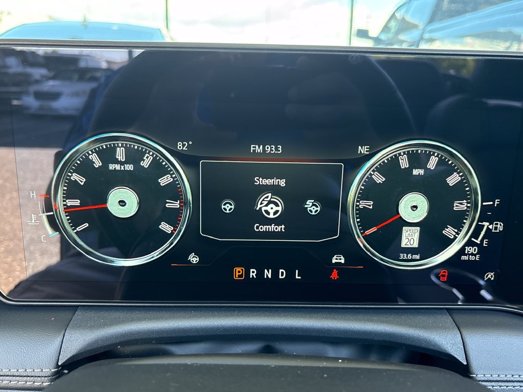 New 2026 Ford Mustang Premium RWD image 22