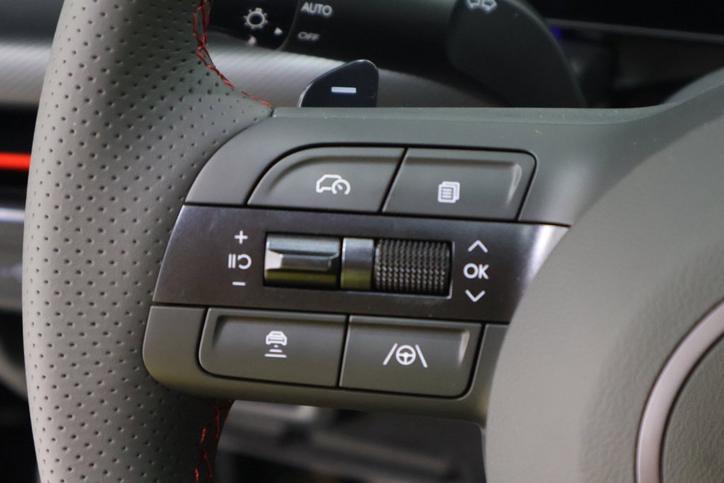 New 2027 Hyundai Sonata N Line FWD image 22