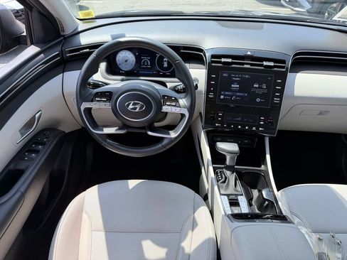 Certified 2023 Hyundai Tucson SEL w/ Convenience Package AWD/4WD image 15