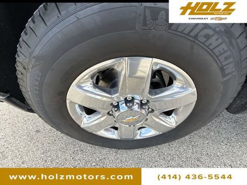 Certified 2021 Chevrolet Silverado 2500 LTZ w/ Z71 Off-Road Package image 32