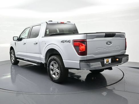 Certified 2025 Ford F150 XLT w/ Equipment Group 301A Standard AWD/4WD image 8