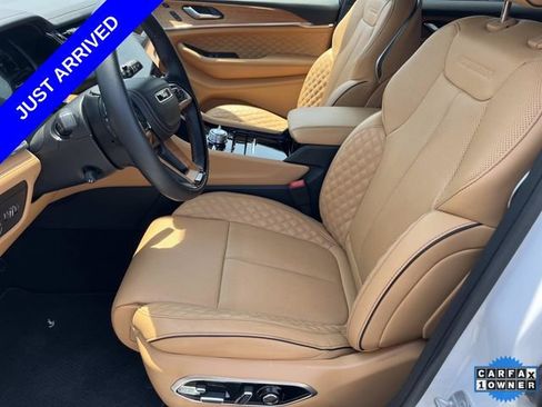 Used 2025 Jeep Grand Cherokee L Summit AWD/4WD image 27