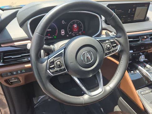 Certified 2023 Acura MDX SH-AWD w/ Technology Package image 22