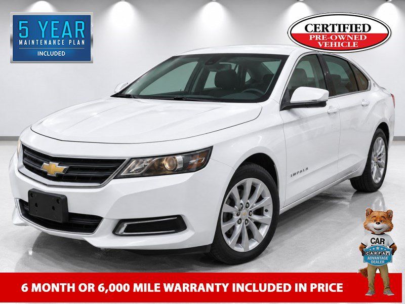 Used 2014 Chevrolet Impala LS FWD image 1