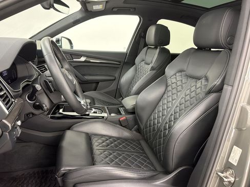 Used 2023 Audi SQ5 Prestige w/ Prestige Package AWD/4WD image 5
