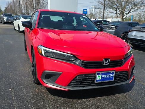 Used 2022 Honda Civic Sport image 8
