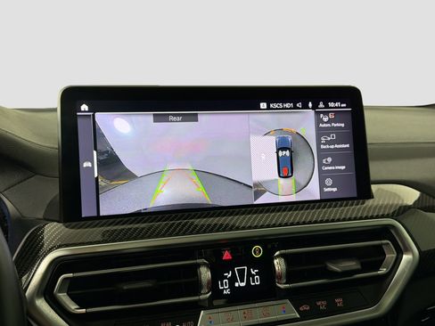 Certified 2024 BMW X3 M40i w/ Parking Assistance Package image 14