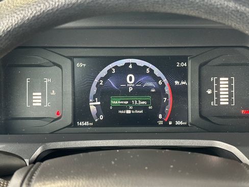 Certified 2025 Toyota Tacoma SR RWD image 20