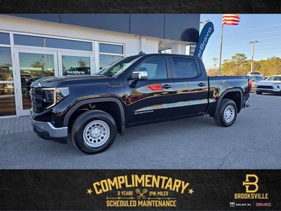 New 2026 GMC Sierra 1500 Pro w/ Pro Value Package