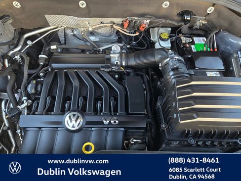 Used 2020 Volkswagen Atlas Cross Sport SEL Premium AWD/4WD image 26