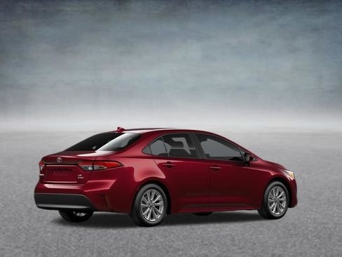 New 2026 Toyota Corolla LE FWD image 12