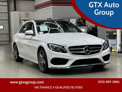 Used 2015 Mercedes-Benz C 400 4MATIC