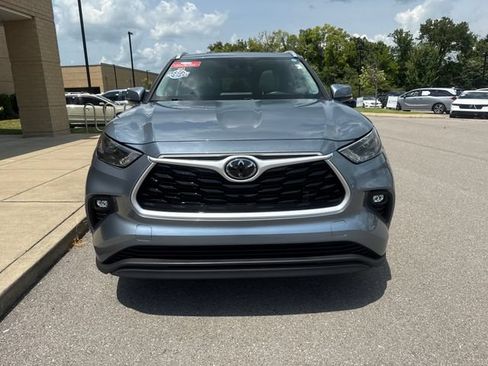 Used 2024 Toyota Highlander XLE AWD/4WD image 7