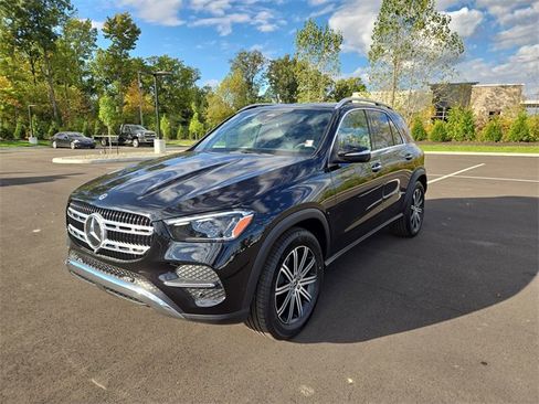 New 2026 Mercedes-Benz GLE 350 4MATIC image 7