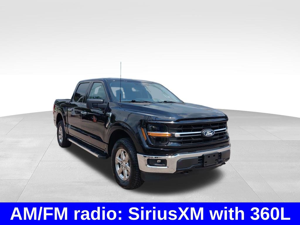 Used 2025 Ford F150 XLT w/ Equipment Group 301A Standard AWD/4WD image 5