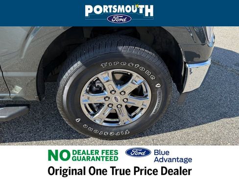 Certified 2021 Ford F150 XLT w/ Equipment Group 302A High image 33