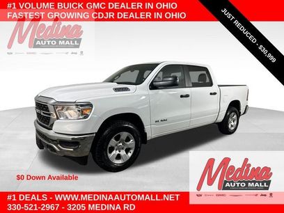 Used 2023 RAM 1500 Big Horn