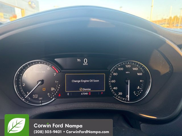 Used 2019 Cadillac XT4 Luxury FWD image 14