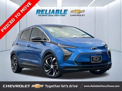 Certified 2023 Chevrolet Bolt LT w/ Infotainment Package