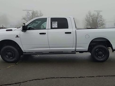 New 2026 RAM 2500 Tradesman image 5