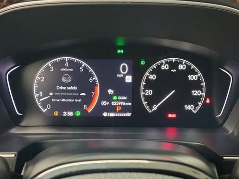 Certified 2025 Honda Pilot Sport image 25