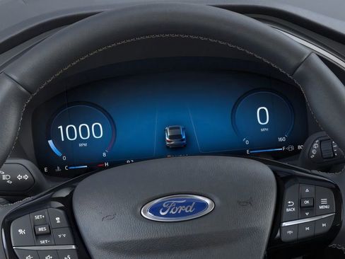 New 2026 Ford Escape Platinum w/ Premium Technology Package AWD/4WD image 13