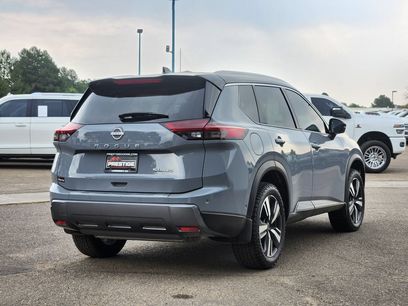 Used 2024 Nissan Rogue SL