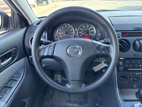 Used 2007 MAZDA MAZDA6 i Sport image 13