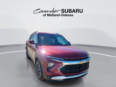 Used 2024 Chevrolet TrailBlazer LT image 1