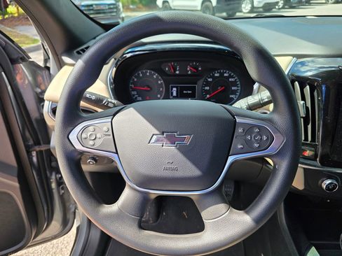Used 2023 Chevrolet Traverse LS w/ Midnight/Sport Edition FWD image 14