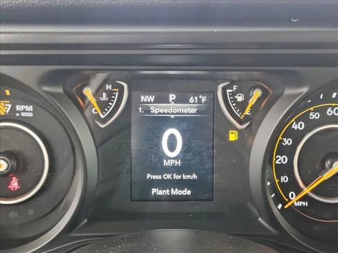 New 2026 Jeep Gladiator Sport image 11