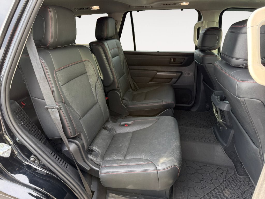 Used 2023 Toyota Sequoia TRD Pro AWD/4WD image 24