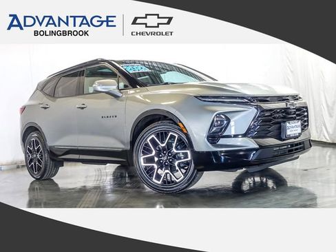 Certified 2023 Chevrolet Blazer RS w/ Enhanced Convenience Package AWD/4WD image 1