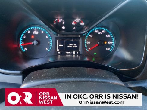 Used 2021 Chevrolet Colorado LT image 30