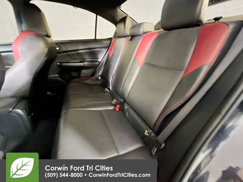 Used 2016 Subaru WRX STI Limited image 28