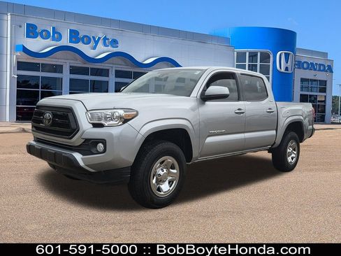 Used 2023 Toyota Tacoma SR5 RWD image 1
