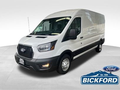 New 2026 Ford Transit 250 148 Medium Roof Extended AWD w/ Electrician Trade Package